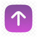 Up square  Icon