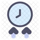 Up Time Upload Time Update Time Icon