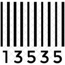 Upc Barcode Universal Icon