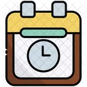 Upcoming Time Minute Icon
