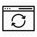 Update Refresh Reload Icon