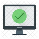 Update Repair Checkmark Icon