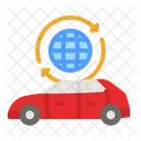 Update Car Software  Icon