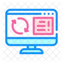 Update Data Update Data Icône
