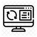Update Operating System Icône