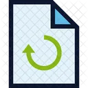 File Document Load Icon