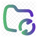Update Folder Reload Refresh Icon