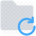 Folder Document Storage Icon