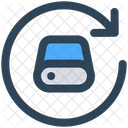 Data Storage Server Icon