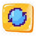 Button Update System Icon