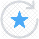 Favorite Star Rate Icon