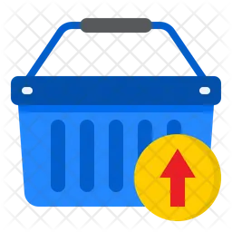 Update To Basket  Icon