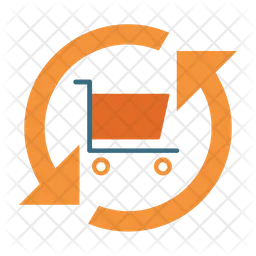 Updated cart  Icon