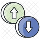 Updown Icon