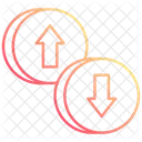 Updown  Icon