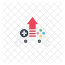 Game Development Play Icon