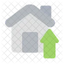 Upgrade Home  Icon