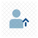 Upgrade User User Avatar Icon