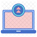 Upgrade Your Laptop Update Upgrade Icon