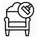 Upholstery Cleaner Icon
