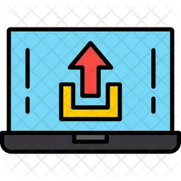 Uplaod  Icon