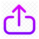 Logout Vertical Icon