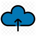 Upload Cloud Arrow Icon