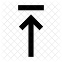 Upload Arrow Ui Icon