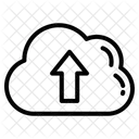 Upload Interface Screen Icon