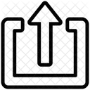 Upload Uploading Upload File Icon