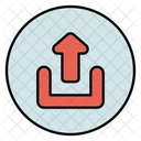 Upload Arrow Up Icon