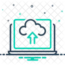 Upload Arrow Progress Icon