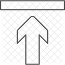 얇은선 아이콘 업로드 아이콘