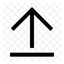 Upload Arrow Cloud Icon