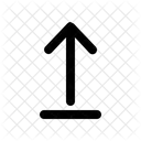 Upload Arrow Cloud Icon