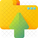 Upload Arrow Up Icon