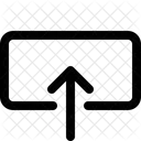 Upload Upload Data Up Arrow Icon