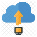 Upload Upload To Cloud Cloud Upload Icon