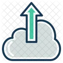 Upload Cloud Upload Cloud Computing Icon
