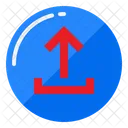 Upload Up Arrow Icon