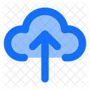 Upload Backup Cloud Icon