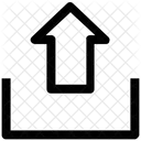 Upload Login Arrow Icon