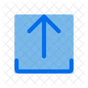 Upload Uploading Arrows Icon