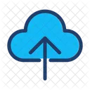 Upload Storage Cloud Icon