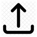 Upload File Upload Control Icon