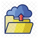 Upload Cloud Upload Cloud Computing Icon