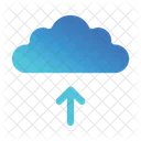 Upload Cloud Storage Icon