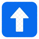 Upload arrow  Icon