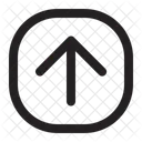 Upload Arrow Icon Icon