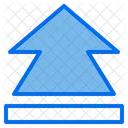 Upload Uploading Arrow Icon